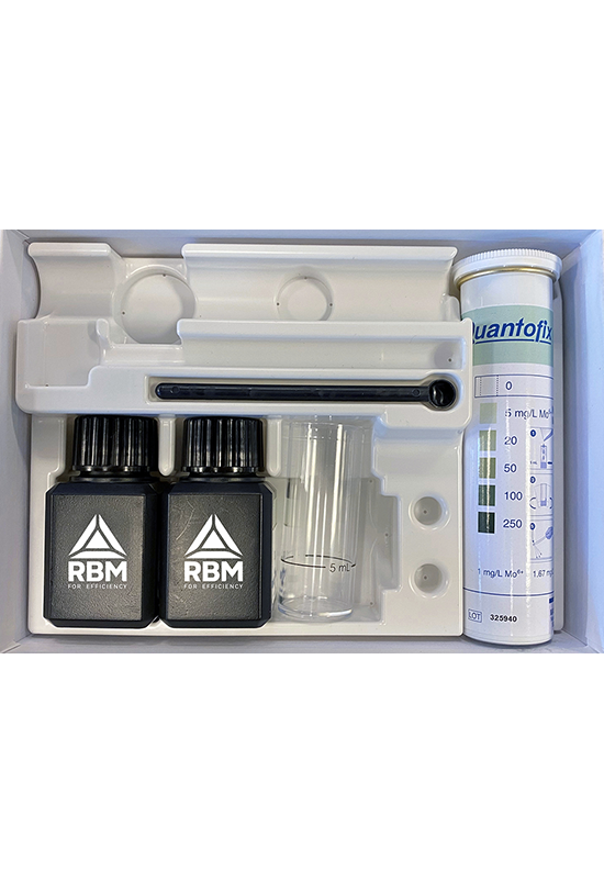 kit-test-bande